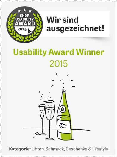 Usability-Award-Zeit-Shop