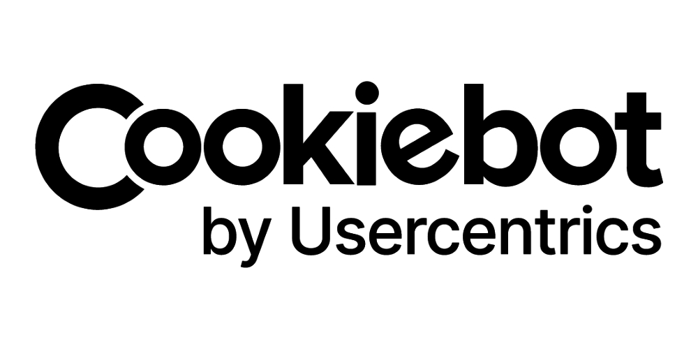 Logo von Cookiebot