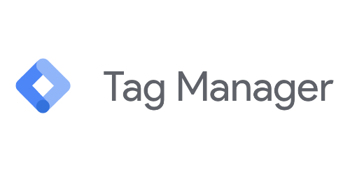 Logo des Tag Managers Google Tag Manager