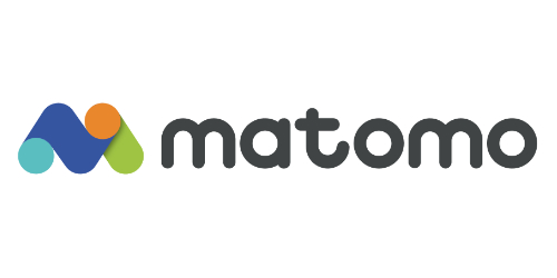 Logo des Tag Managers Matomo Tag Manager