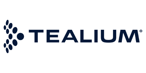 Logo des Tag Managers Tealium