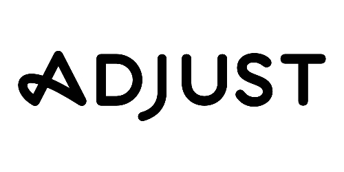 Logo von Adjust