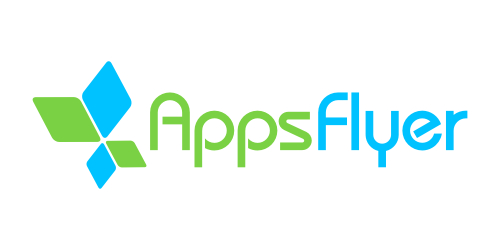 Logo von Appsflyer
