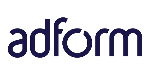 Logo von adform