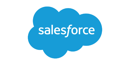 Logo von Salesforce