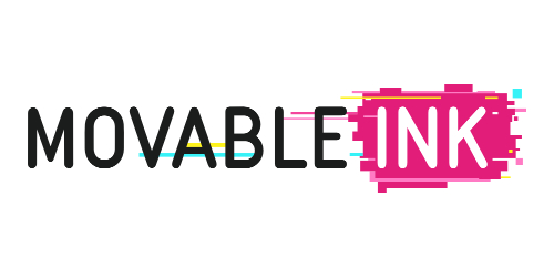 Logo von MOVABLE INK
